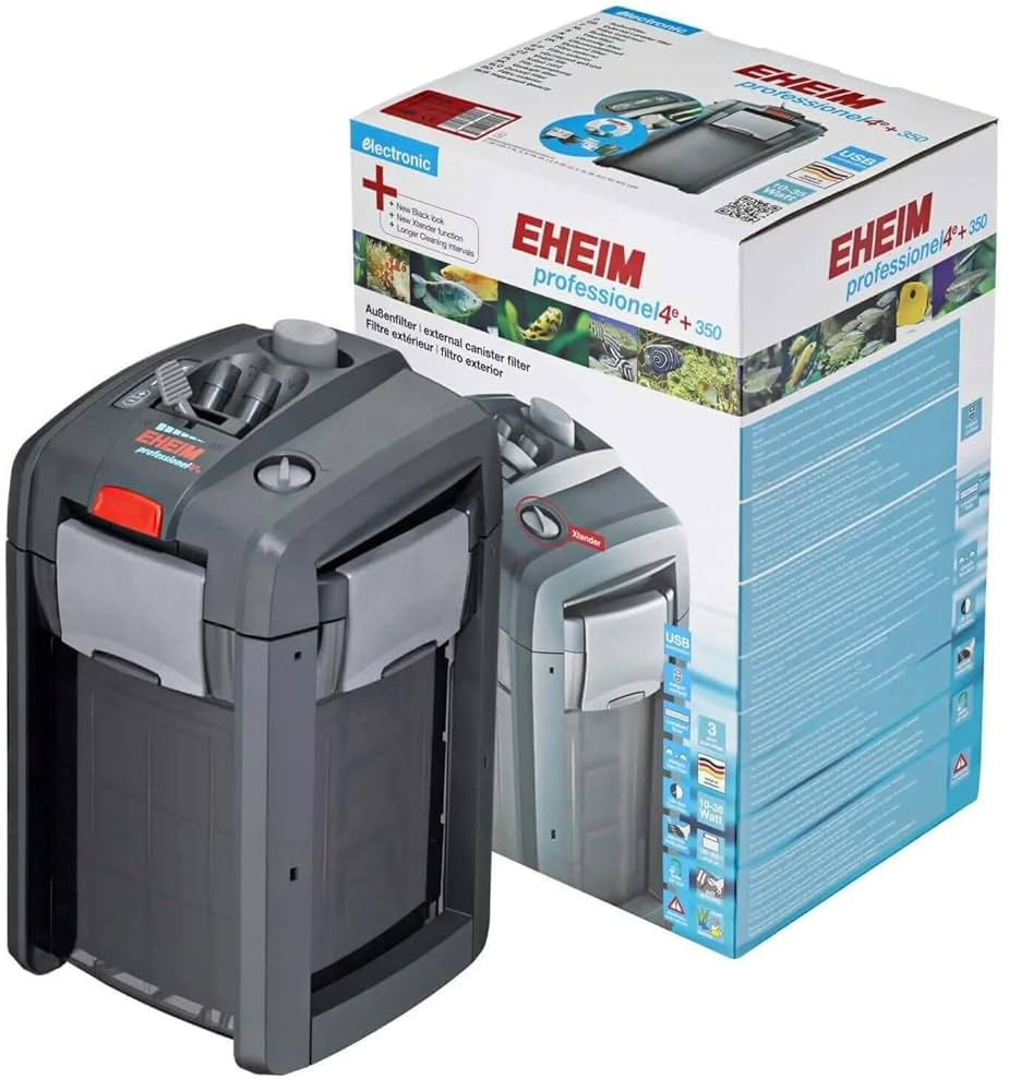 EHEIM professional 4+ フィルター Eheim Pro 4+ Canister Filter - 600 | Big Al's